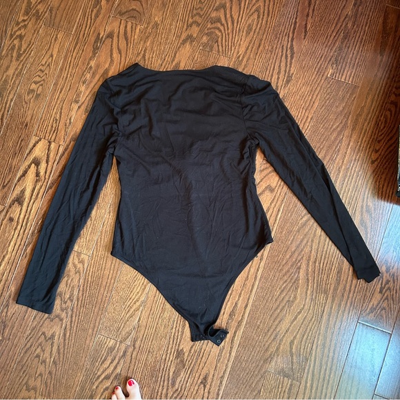 Alexander Wang Twist Bodysuit - Picture 4 of 4